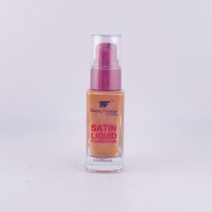 Beauty Forever LONDON CAROB 112 SATIN LIQUID FOUNDATION(30g) 0.28 oz