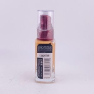 Beauty Forever LONDON LIGHT TAN 105 SATIN LIQUID FOUNDATION(30g) 0.28 oz