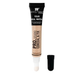 Beauty Forever LONDON Anti-Age 05 IVORY Contour Concealer(12ml) 0.42 fl oz