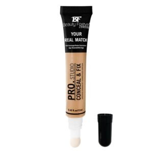 Beauty Forever LONDON Anti-Age 25 MEDIUM Contour Concealer(12ml) 0.42 fl oz