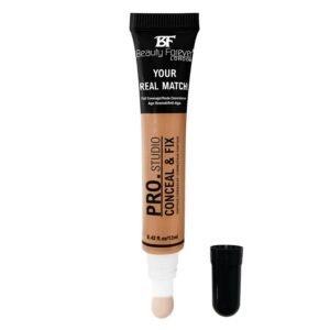 Beauty Forever LONDON Anti-Age 45 ALMOND Contour Concealer(12ml) 0.42 fl oz