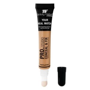 Beauty Forever LONDON Anti-Age 60 FAWN Contour Concealer(12ml) 0.42 fl oz