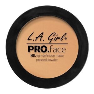 L.A.Girl PRO.Face Classic Tan GPP610 HD Matte Pressed Powder(7g) 0.25 oz