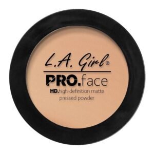 L.A.Girl PRO.Face BUFF GPP606 HD Matte Pressed Powder(7g) 0.25 oz