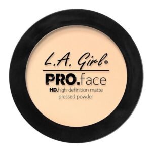 L.A.Girl PRO.Face Fair GPP601 HD Matte Pressed Powder(7g) 0.25 oz