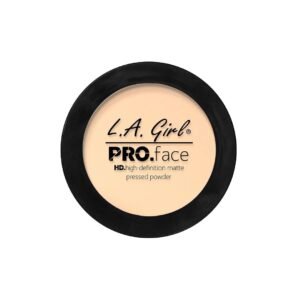 L.A.Girl PRO.Face Classic Ivory GPP602 HD Matte Pressed Powder(7g) 0.25 oz