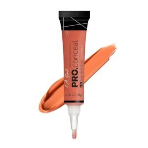 L.A.Girl PRO HD Orange Corrector GC990 Concealer (8g) 0.28 oz