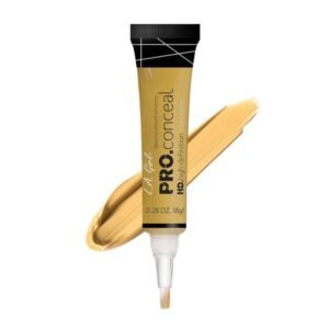L.A.Girl PRO HD Yellow Corrector GC969 Concealer (8g)0.28 oz