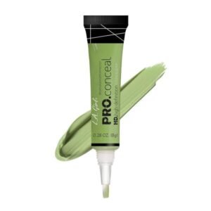 L.A.Girl PRO HD Green Corrector GC992 Concealer (8g) 0.28 oz