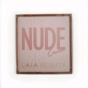 LAIA BEAUTY CREAM NUDE EYE SHADOW PALLET 9 X 1.1G / 9 X 0.038 oz