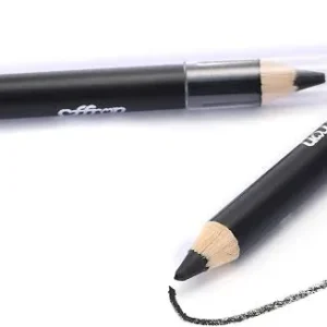 Saffron LONDON Smooth Eyeshader Black 367 (1.5g)