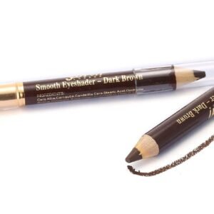 Saffron LONDON Smooth Eyeshader Dark Brown 369(1.5g)