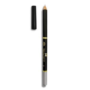 Beauty Forever TRUE KOHL SILVER 12 Waterproof Eye & Lip Liner