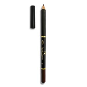 Beauty Forever TRUE KOHL BROWN SYRUP 15 Waterproof Eye & Lip Liner