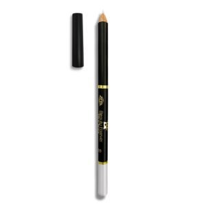 Beauty Forever LONDON White 24 TRUE KOHL WATERPROOF EYE & LIPLINER(1g)