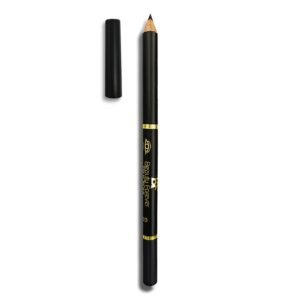 Beauty Forever LONDON Midnight Black 00 TRUE KOHL WATERPROOF EYE & LIPLINER(1g)