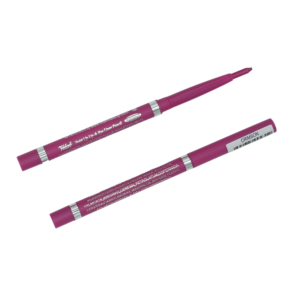 Vital CRIMSON TWIST UP LIP & EYE LINER PENCIL WATERPROOF