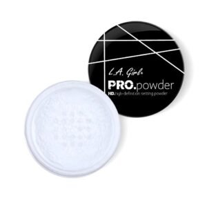 L.A.Girl PRO.Powder Translucent Powder High Definition Setting Powder (5g) 0.17 oz