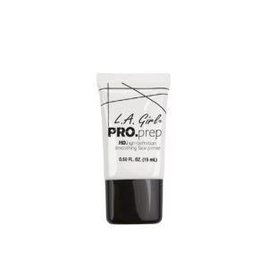 L.A.Girl PRO.Prep HD.High-definition Smoothing Face Primer(15ml) 0.50 fl oz