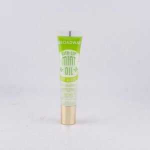 BROADWAY VITA-LIP MINT OIL CLEAR LIP GLOSS (14ml) 0.47 fl oz
