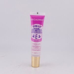 BROADWAY VITA-LIP VITAMIN E CLEAR LIP GLOSS (14ml) 0.47 fl oz