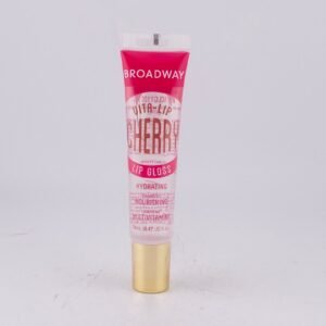 BROADWAY VITA-LIP CHERRY CLEAR LIP GLOSS (14ml) 0.47 fl oz