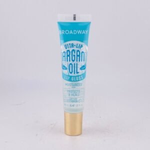 BROADWAY VITA-LIP ARGAN OIL CLEAR LIP GLOSS (14ml) 0.47 fl oz