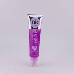 nk NEW YORK Blueberry Lip Gel With Vitamin E (15ml) 0.5 fl oz