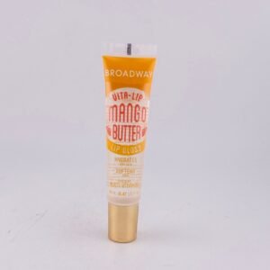 BROADWAY VITA-LIP MANGO BUTTER LIP GLOSS (14ml) 0.47 fl oz