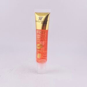 Beauty Forever LONDON STRAWBERRY LIP GEL WITH VITAMIN E(18ml) 0.6 fl oz