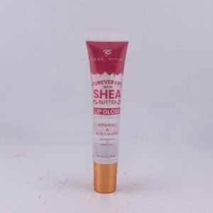 Beauty Forever LONDON SHEA BUTTER LIP GLOSS(18ml) 0.6 fl oz