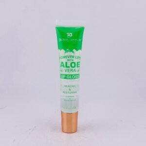 Beauty Forever LONDON ALOE VERA LIP GLOSS(18ml) 0.6 fl oz