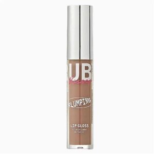 RUBY KISSES PLUMPING NUDE PL04 LIP GLOSS