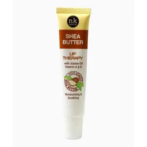 nk NEW YORK SHEA BUTTER LIP THERAPY With Jojoba Oil Vitamin A & E(16ml) 0.54 fl oz