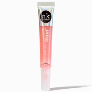 nk MAKEUP Juicy Lip Shimmer RASPBERRY JS 07 (12ml) 0.4 fl oz