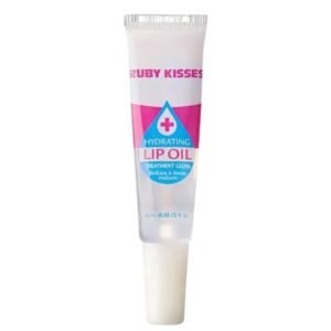 RUBY KISSES HYDRATING LIP OIL TREATMENT GLOSS(10ml) 0.33 fl oz