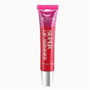 NICKAK NEW YORK SUPER LIP SHIMMER(15ml) 0.5 fl oz