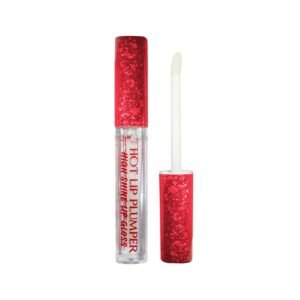 Beauty Forever LONDON HOT LIP PLUMPER HIGH SHINE LIP GLOSS(3ml) 0.5 fl oz