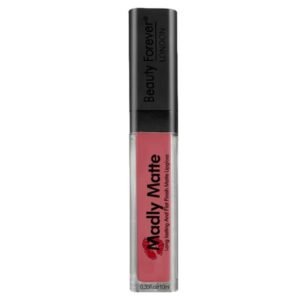 Beauty Forever LONDON Madly Matte Lipgloss (10ml) 0.35 fl oz