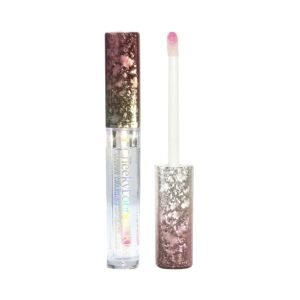 Beauty Forever LONDON COLOUR CHANGING LIP GLOSS & OIL(3ml) 0.10 fl oz
