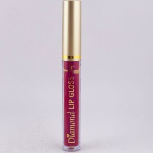 Beauty Forever LONDON BURGUNDY 95 Diamond LIP GLOSS(4ml)