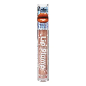 ABSOLUTE NEW YORK Lip Plum SUNSTONE JEWEL GLIMMER GLOSS(2.5ml) 0.085 fl oz