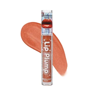 ABSOLUTE NEW YORK Lip TOPAZ QUARTZ JEWEL GLIMMER GLOSS(2.5ml) 0.085 fl oz