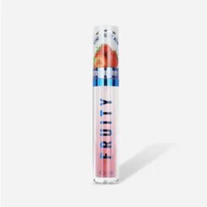 NICKAK NEW YORK STRAWBERRY 02 FRUITY LIP GLOSS(4.5ml) 0.15 oz