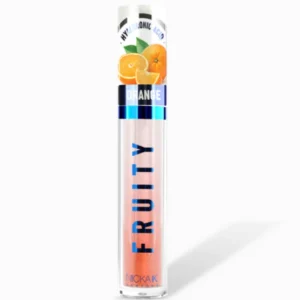 NICKAK NEW YORK PEACH 08 FRUITY LIP GLOSS (4.5ml) 0.15 oz