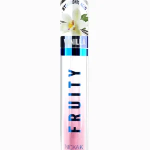 NICKAK NEW YORK VANILLA 06 FRUITY LIP GLOSS (4.5ml) 0.15 oz
