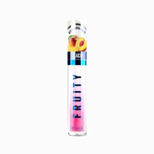 NICKAK NEW YORK PEACH 08 FRUITY LIP GLOSS (4.5ml) 0.15 oz