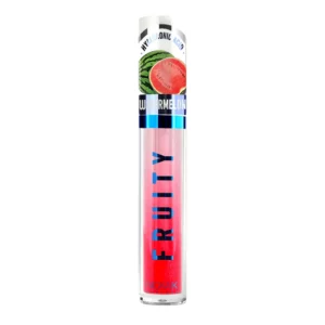 NICKAK NEW YORK WATERMELON 05 FRUITY LIP GLOSS (4.5ml) 0.15 oz