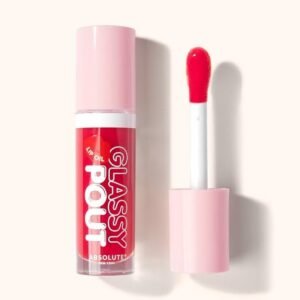 ABSOLUTE NEW YORK SPICY GLASSY POUT (6.6ml) 0.23 fl oz