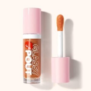 ABSOLUTE NEW YORK MOODY GLASSY POUT (6.6ml) 0.23 fl oz